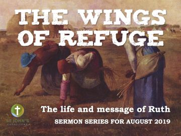 The Wings of Refuge